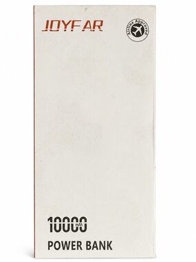 JOYFAR 10000mAh 22.5W Fast Charge Power Bank Built-In Cables JF-PB01